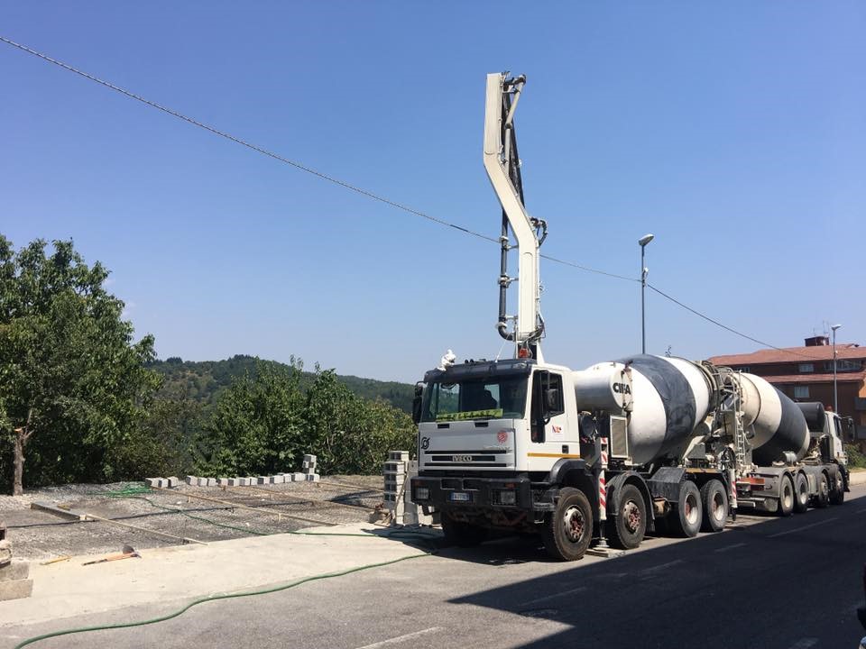 Pavimentazione Industriale