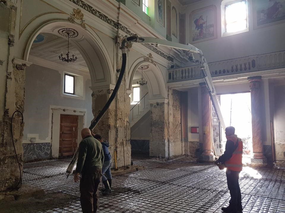 Chiesa San Giacomo Maggiore Apostolo 1