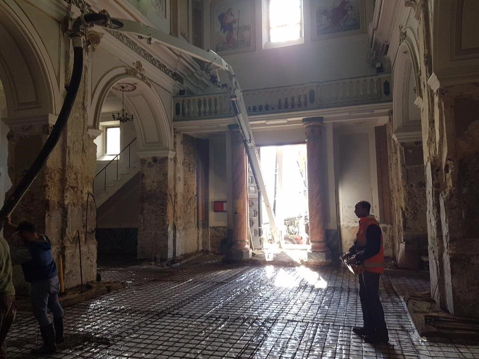 Chiesa San Giacomo Maggiore Apostolo 2