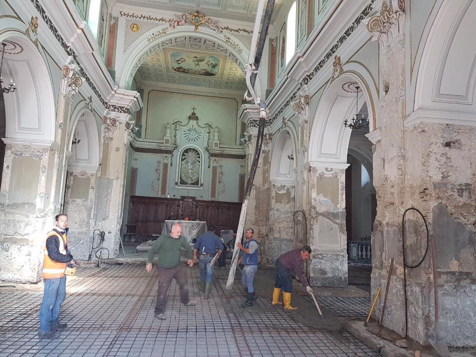 Chiesa San Giacomo Maggiore Apostolo 3