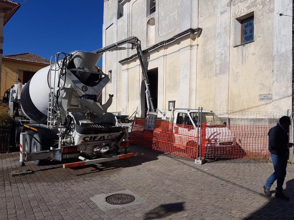 Chiesa San Giacomo Maggiore Apostolo 4