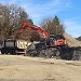 Cassonato ed Escavatore E385 
